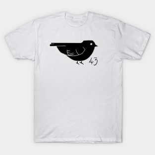 43 Sparrows T-Shirt